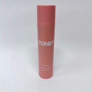 Tone Citrus On The Go Cologne 3.4 fl oz Travel Spray Fragrance